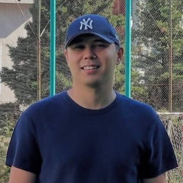 Кимашев Сунгат Тулегенович, FC KIKER